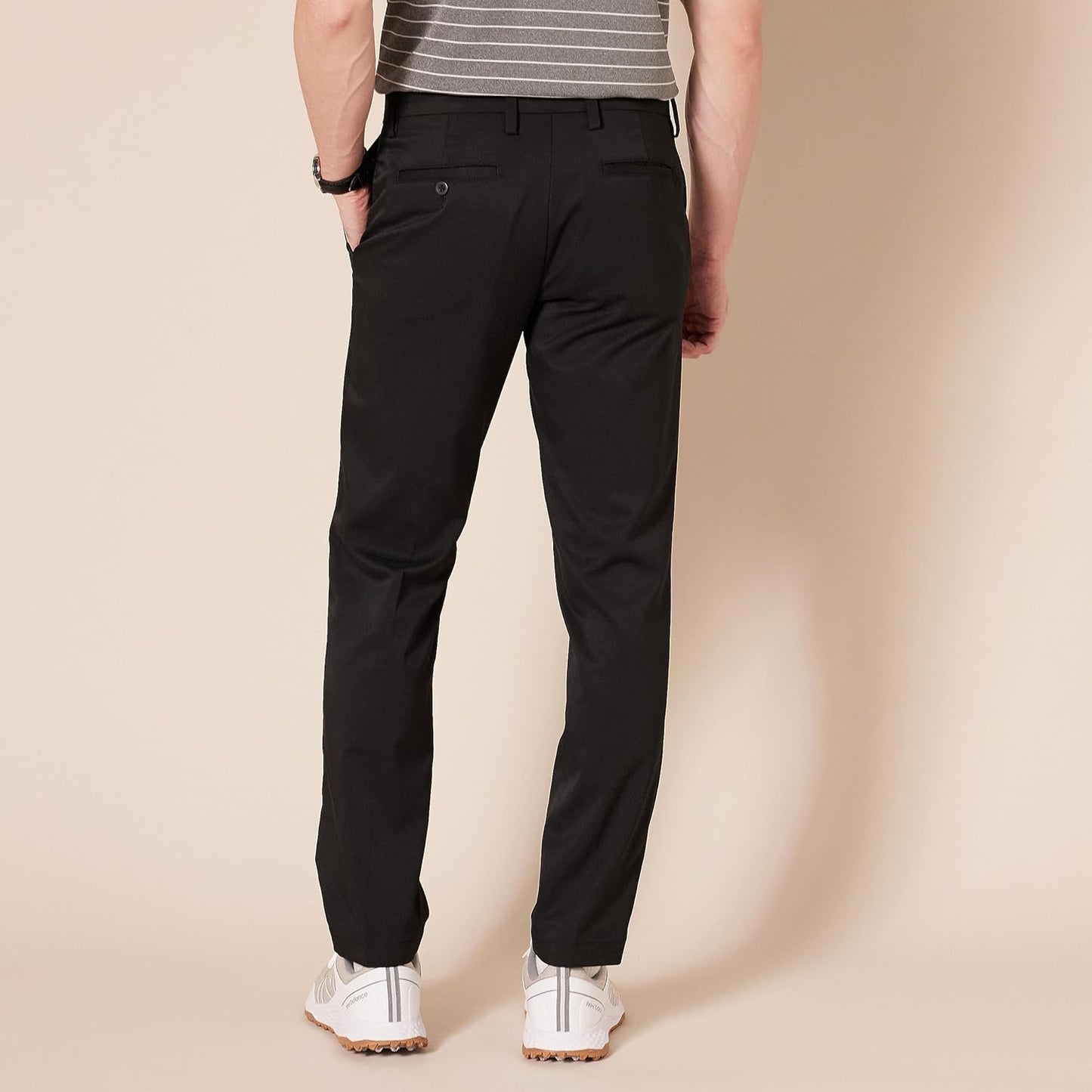 Men's Slim-Fit Stretch Golf Pants by