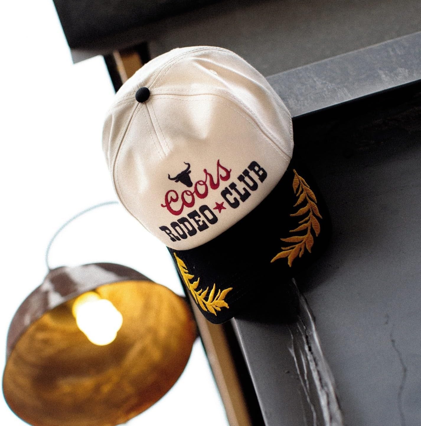 Coors Beer Unisex Adjustable Snapback Baseball Hat