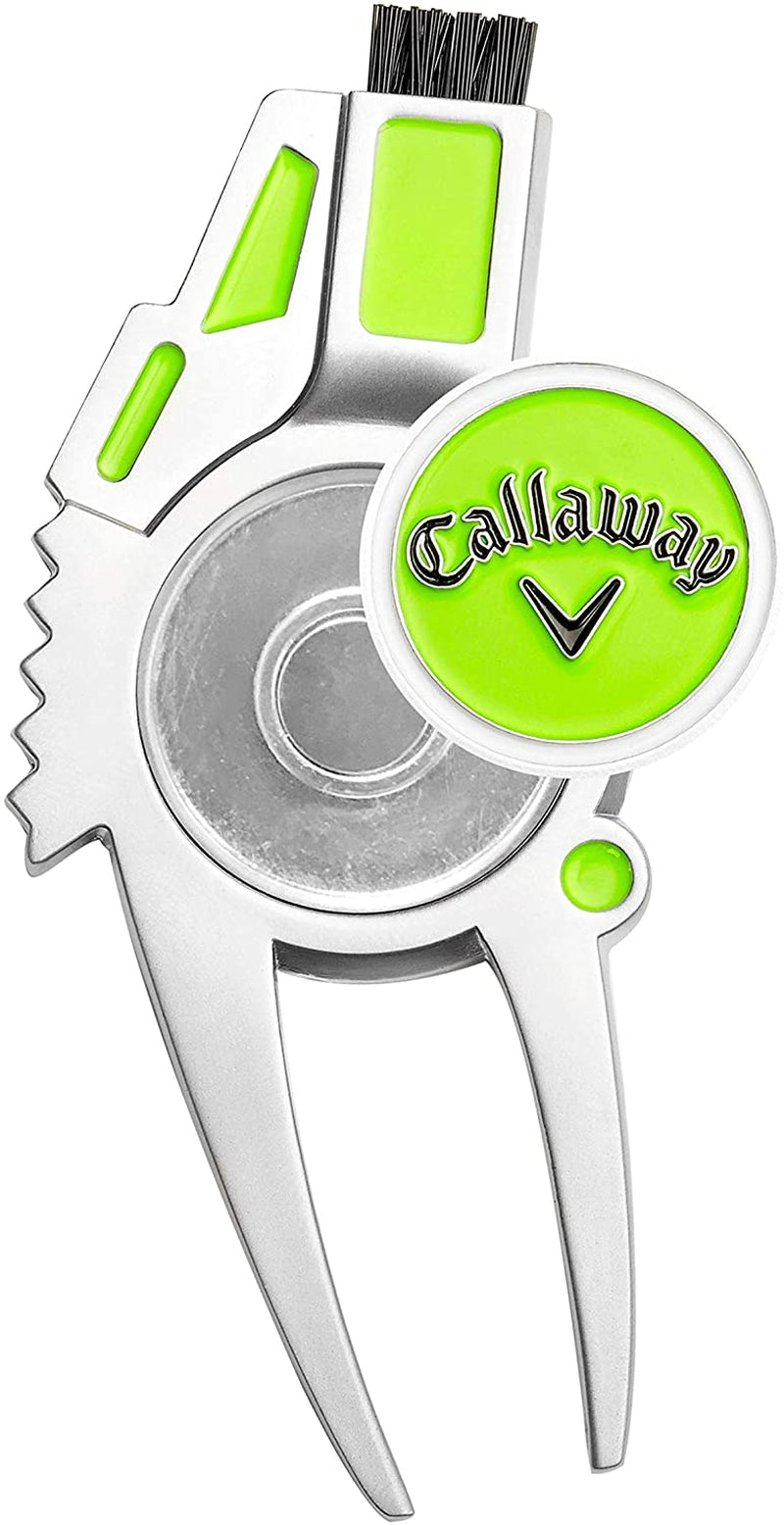 4-In-1 Golf Divot Repair Tool