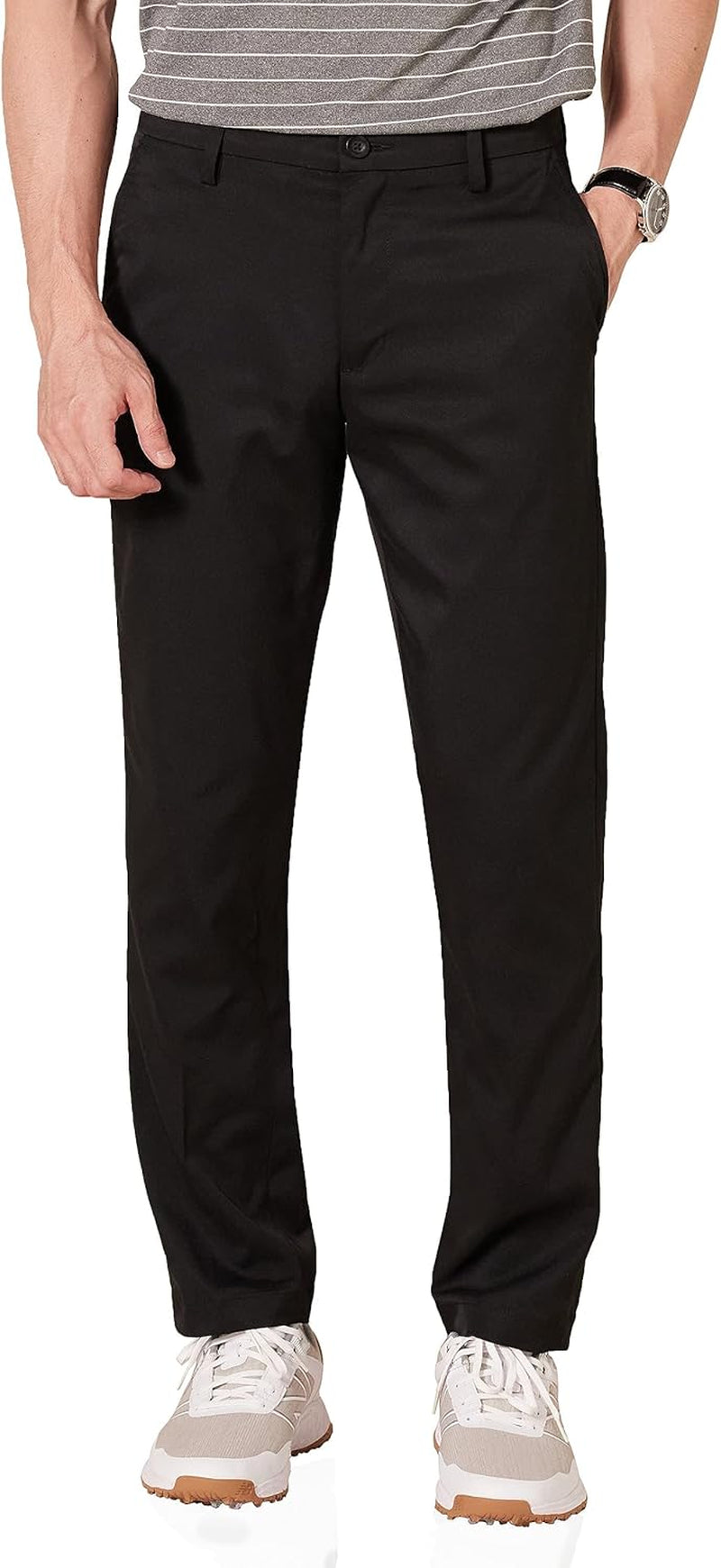 Men's Slim-Fit Stretch Golf Pants by