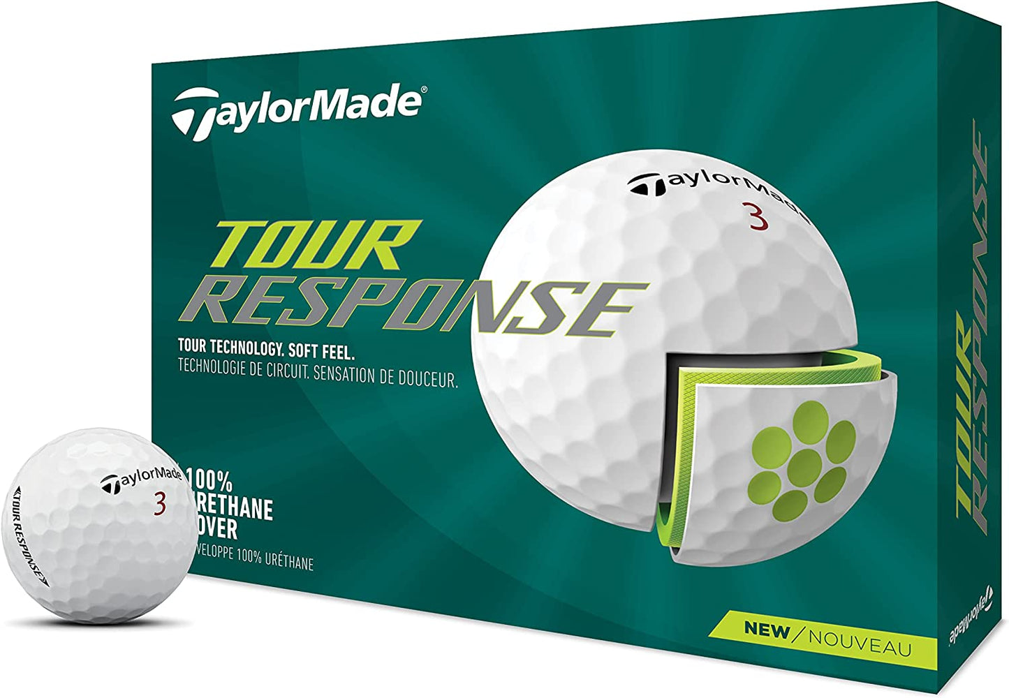 Golf Tour Response Stripe