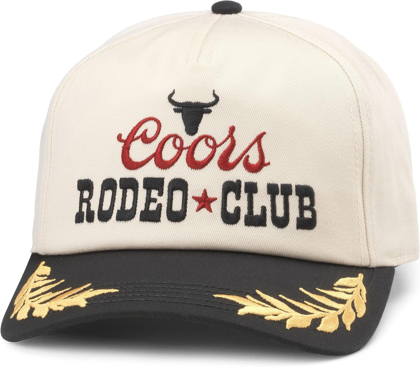 Coors Beer Unisex Adjustable Snapback Baseball Hat