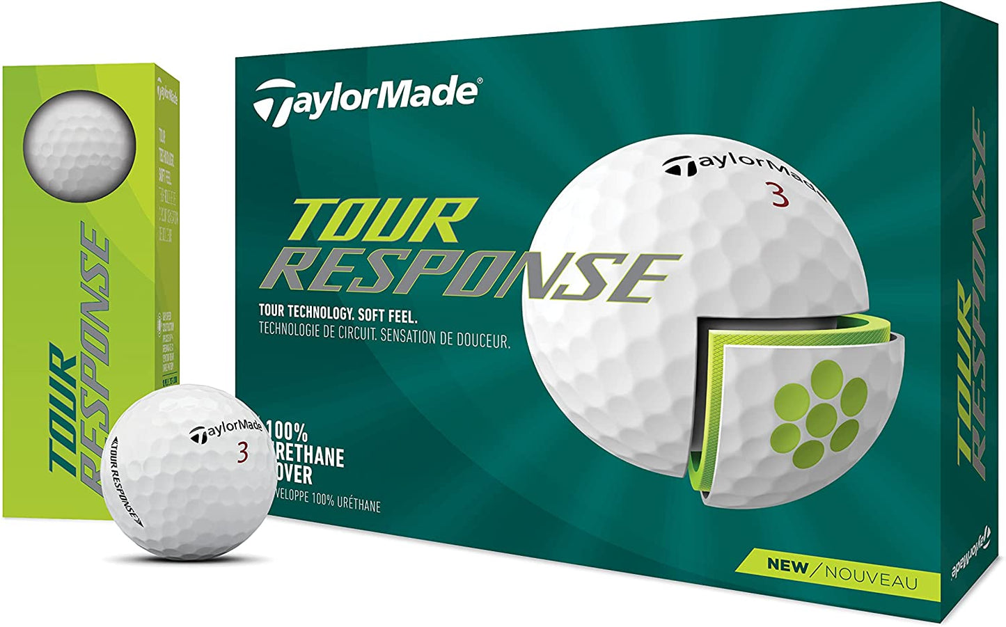 Golf Tour Response Stripe