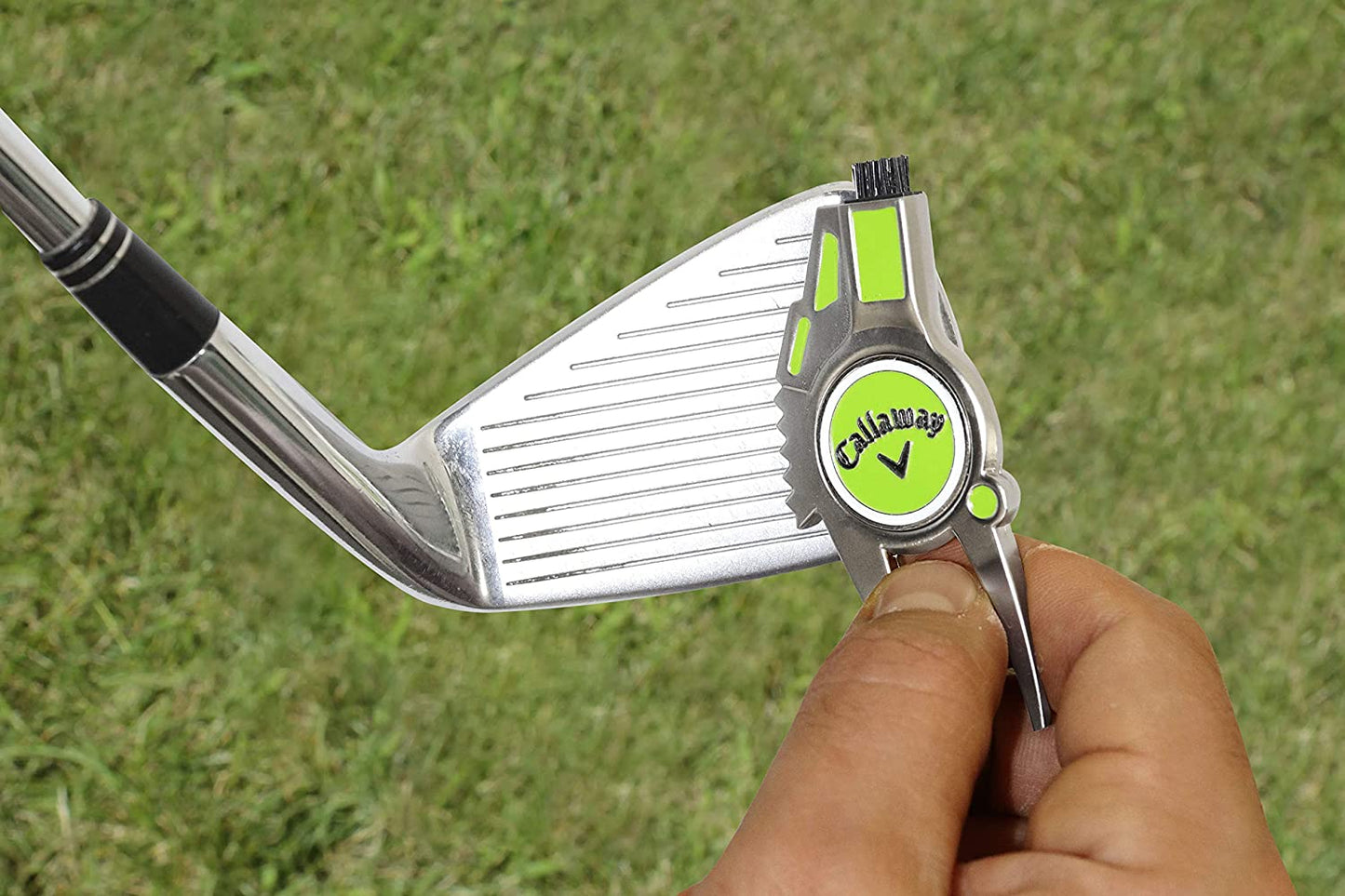 4-In-1 Golf Divot Repair Tool