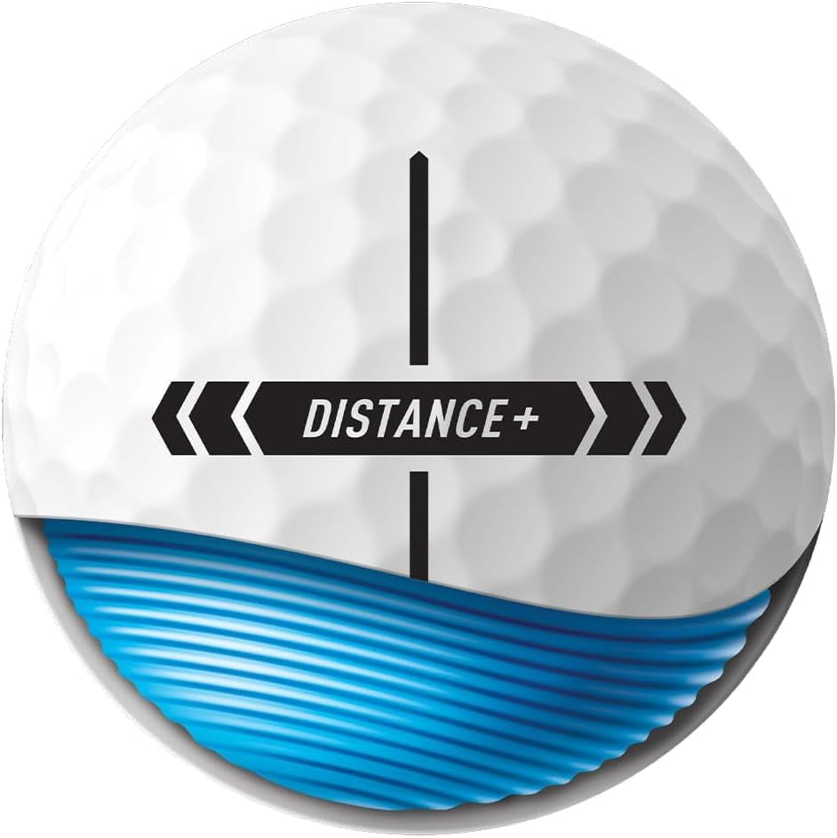 Golf Distance+ Golf Balls
