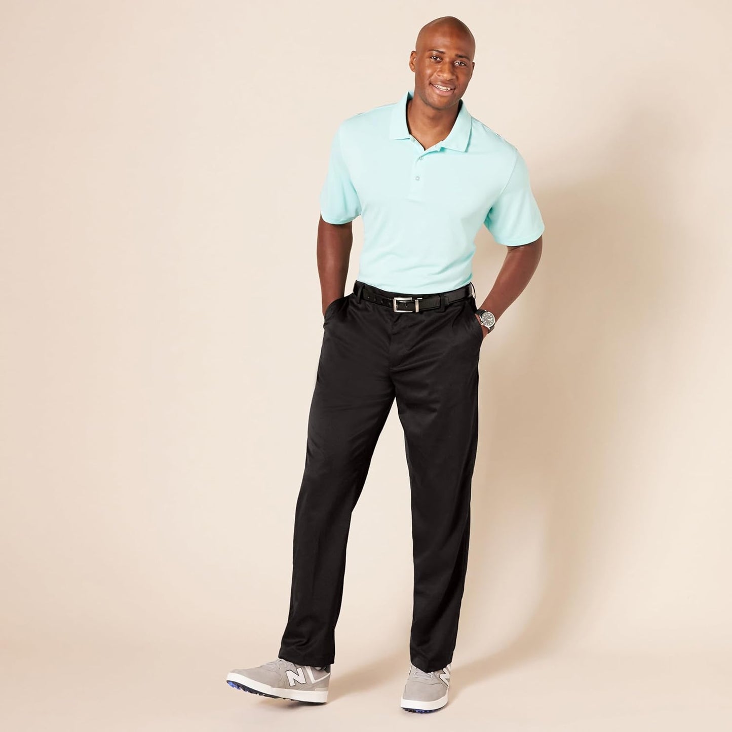 Men'S Classic-Fit Stretch Golf Pant - Discontinued Colors