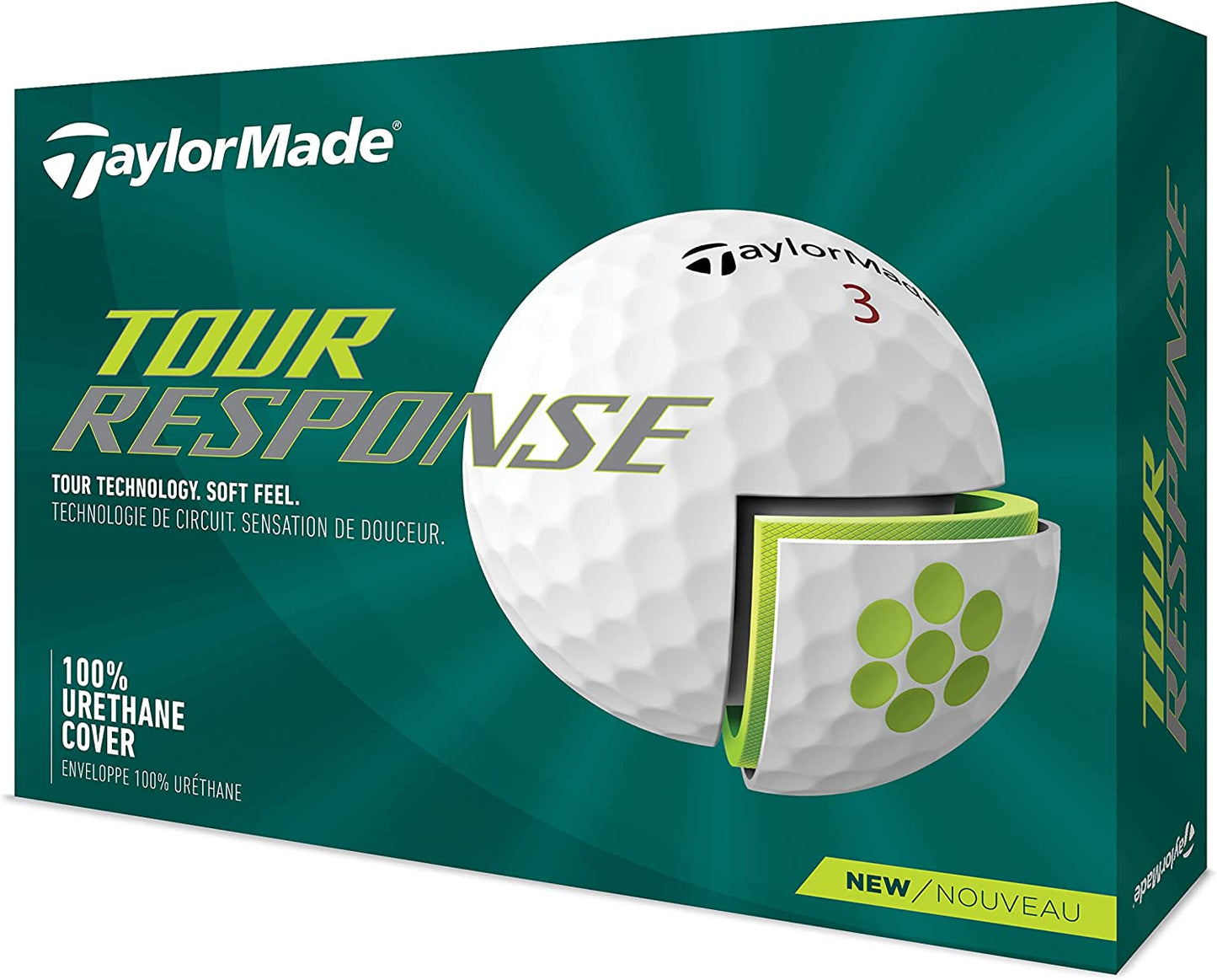 Golf Tour Response Stripe