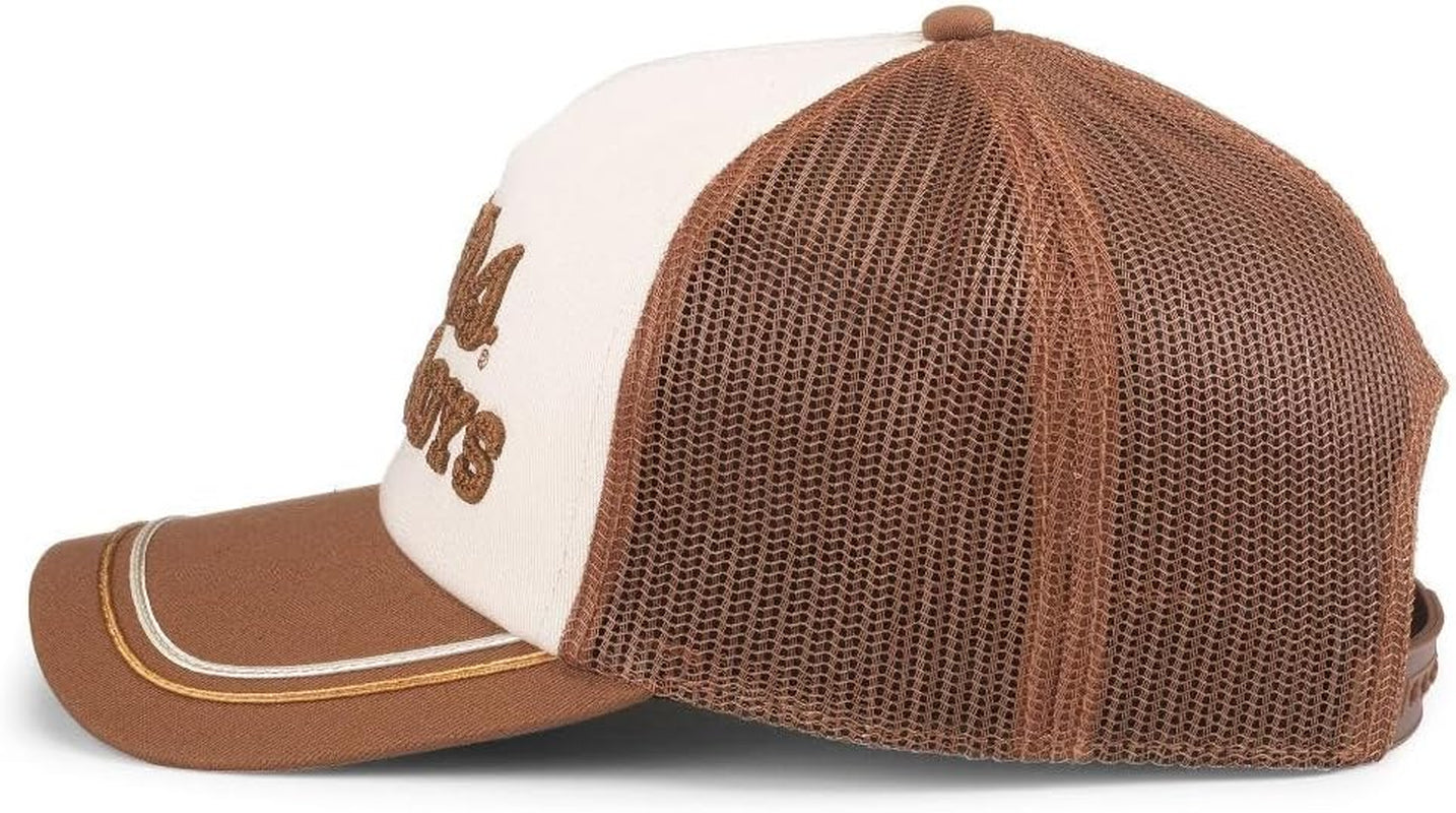Coors Beer Unisex Adjustable Snapback Baseball Hat
