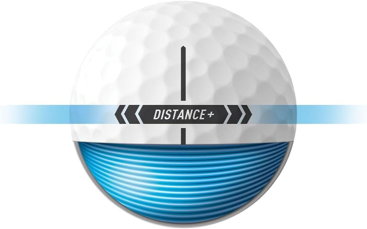 Golf Distance+ Golf Balls