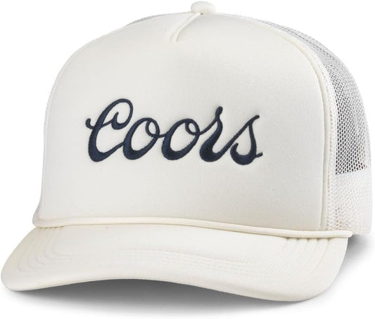 Coors Beer Unisex Adjustable Snapback Baseball Hat